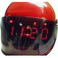 Helmet Clock